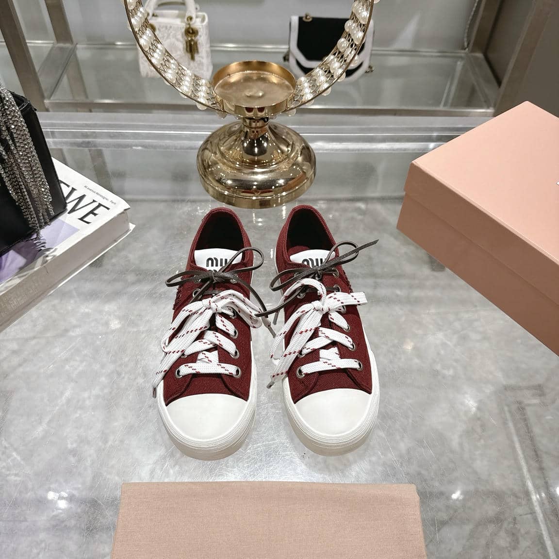 Miu MIu casual sneakers7-3